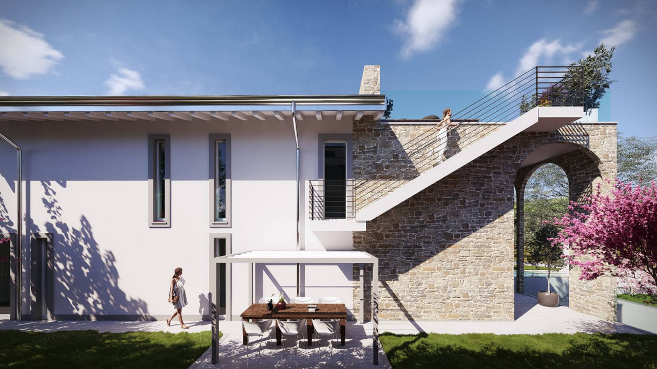pioggia costruzioni villa in costruzione_3