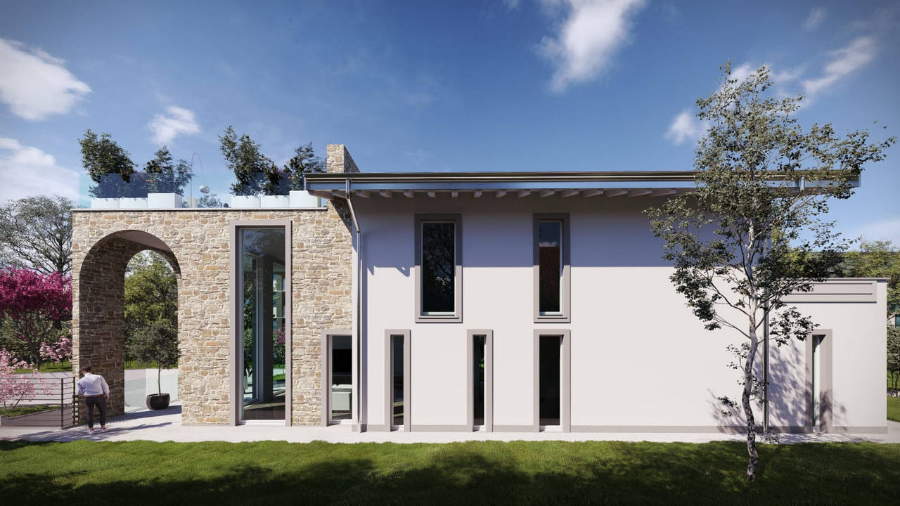 pioggia costruzioni villa in costruzione_6